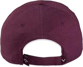 Callaway REVA Liquid Metal gorra de mujer, berenjena