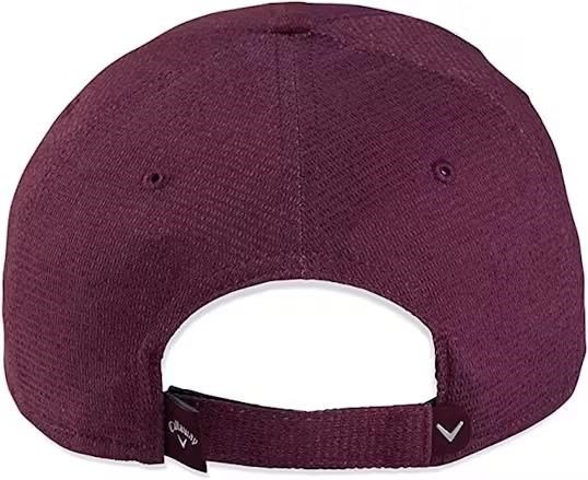 Callaway REVA Liquid Metal gorra de mujer, berenjena