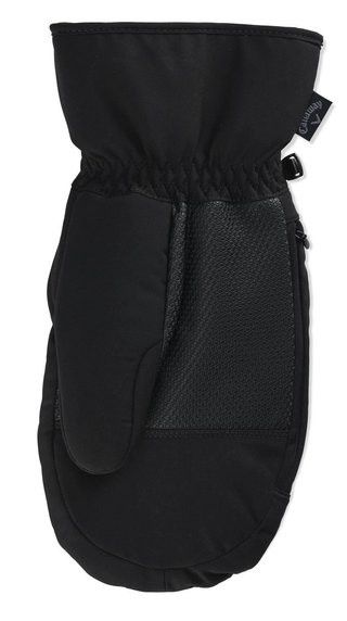 Callaway Thermal Mittens guantes de invierno de golf, negro