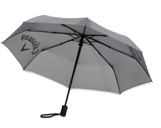 Callaway Golf Callaway 43" Single Canopy Collapsible paraguas, gris