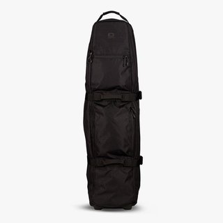 Ogio Alpha Mid travel bag, negro