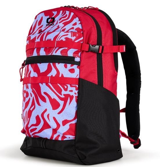 Ogio Alpha 20L mochila, melting geos
