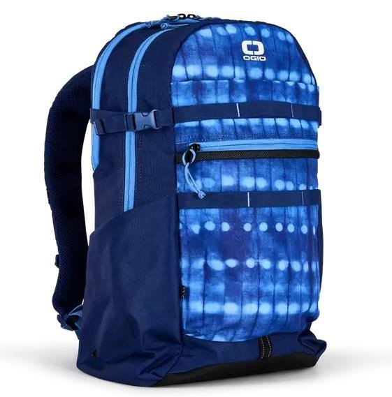 Ogio Alpha 20L mochila, shibori dot