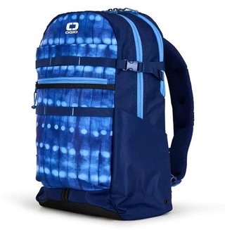 Ogio Alpha 20L mochila, shibori dot