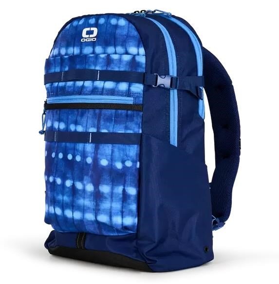 Ogio Alpha 20L mochila, shibori dot