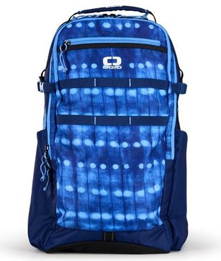 Ogio Alpha 25L Backpack shibori dot bolsa