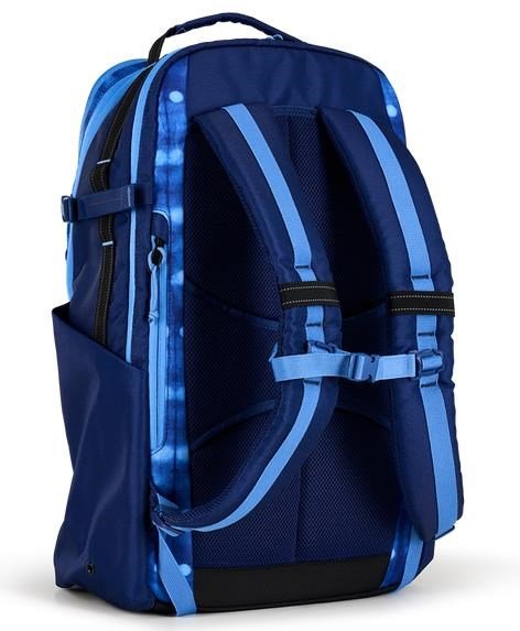 Ogio Alpha 25L Backpack shibori dot bolsa