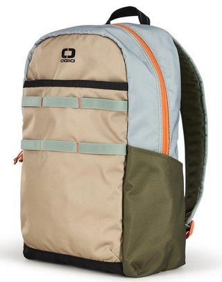 Ogio Ogio Alpha Lite mochila, oliva
