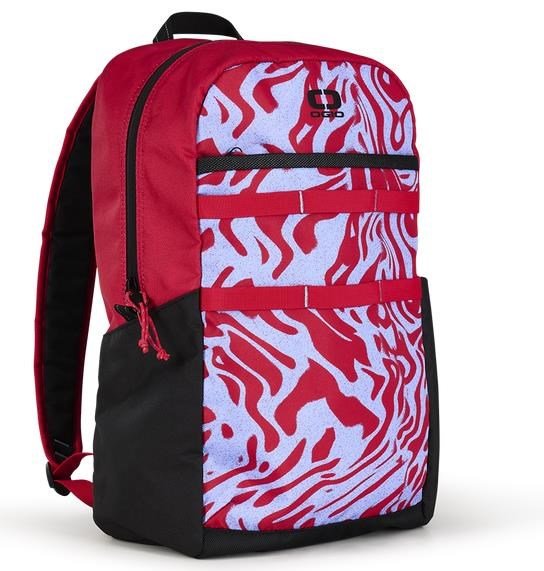 Ogio Alpha Lite mochila, melting geos