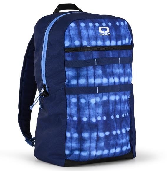 Ogio Alpha Lite mochila shibori dot