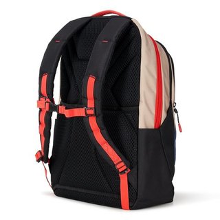 Ogio Axle Pro bolsa de golf, tan/blue/red