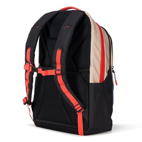 Ogio Axle Pro bolsa de golf, tan/blue/red