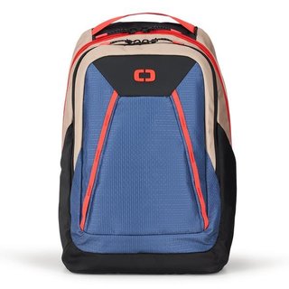 Ogio Bandit Pro 20L bolsa de golf, tan/blue/red