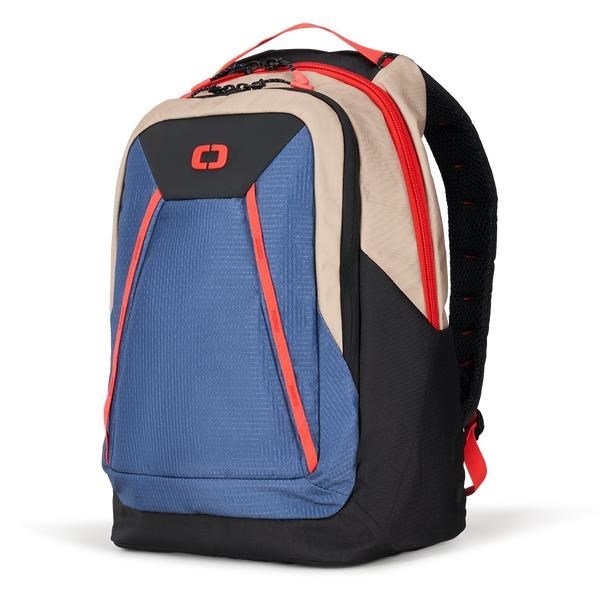 Ogio Bandit Pro 20L bolsa de golf, tan/blue/red