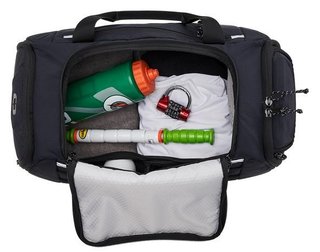 Ogio Ogio Fitnes 35L Duffel bolsa, negro