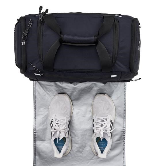 Ogio Ogio Fitnes 35L Duffel bolsa, negro