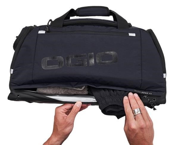 Ogio Ogio Fitnes 35L Duffel bolsa, negro
