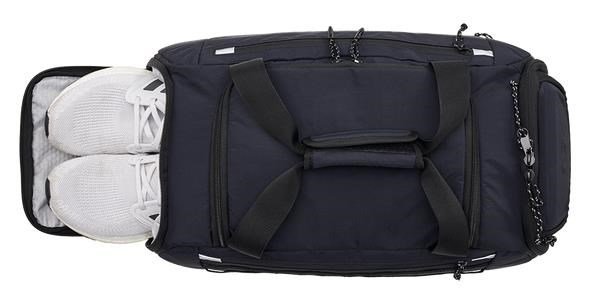 Ogio Ogio Fitnes 35L Duffel bolsa, negro
