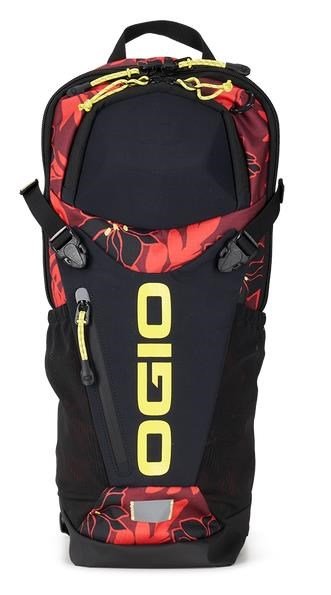 Ogio Ogio Fitness 10L backpack red flower party bolsa