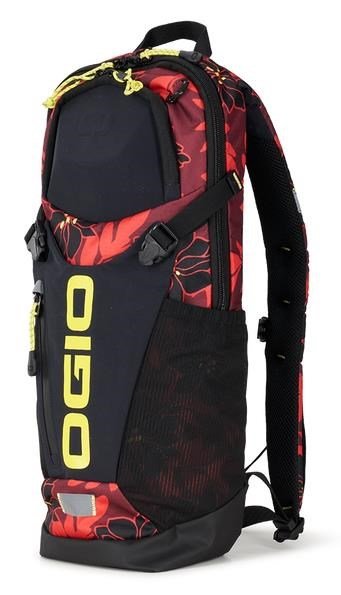 Ogio Ogio Fitness 10L backpack red flower party bolsa