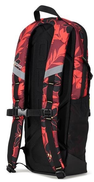 Ogio Ogio Fitness 10L backpack red flower party bolsa