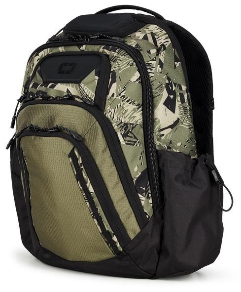 Ogio Gambit Pro Backpack 25L bolsa woodcut polka
