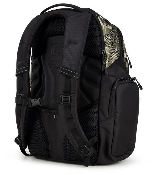 Ogio Gambit Pro Backpack 25L bolsa woodcut polka