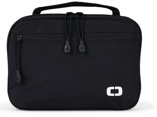Ogio Hanging Dopp Kit bolsa, negro