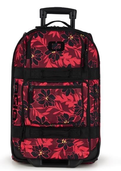 Ogio Alpha Layover 40-44L bolsa de golf, red flower party