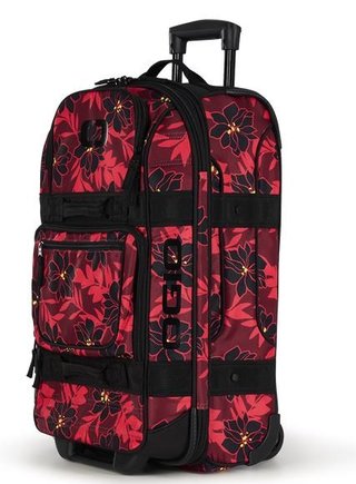 Ogio Alpha Layover 40-44L bolsa de golf, red flower party