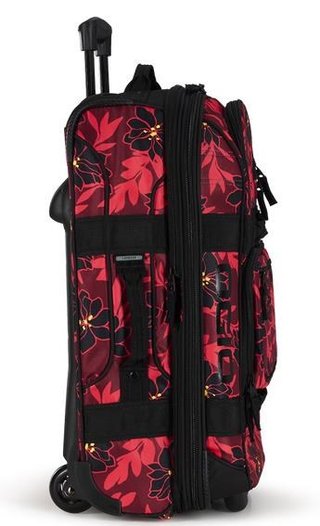 Ogio Alpha Layover 40-44L bolsa de golf, red flower party