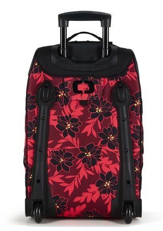 Ogio Alpha Layover 40-44L bolsa de golf, red flower party