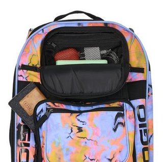Ogio Alpha Layover 40-44L bolsa de golf, red flower party