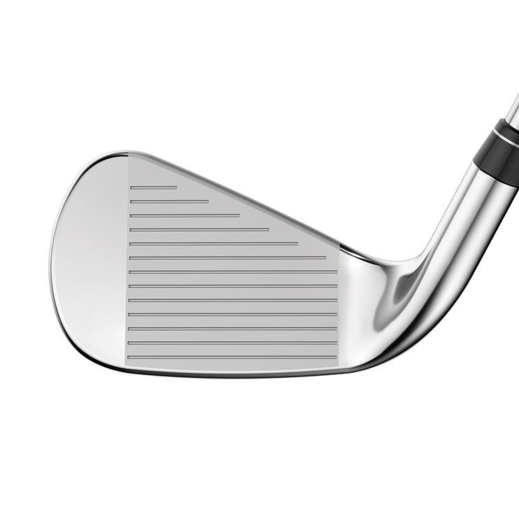 Callaway Paradym X hierros de hombre, acero