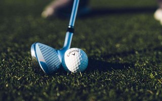 Callaway Paradym X hierros de hombre, acero