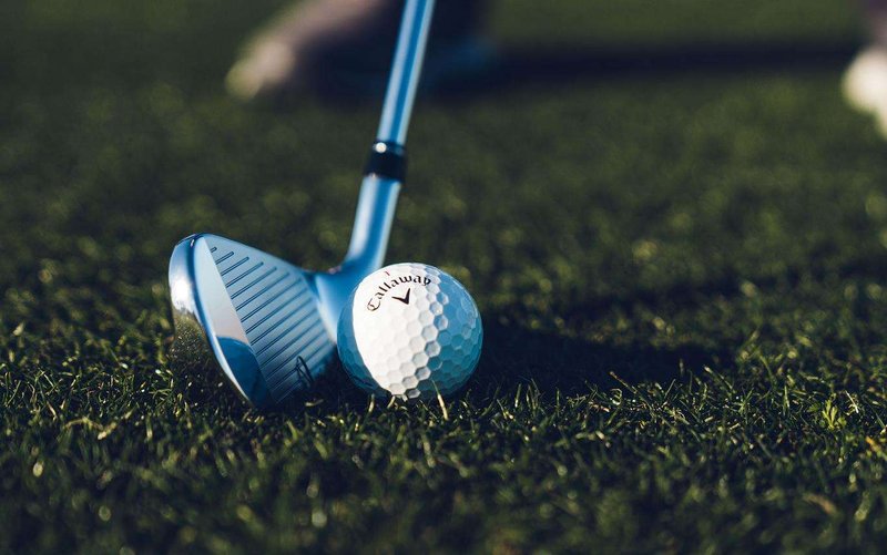 Callaway Paradym X hierros de hombre, acero