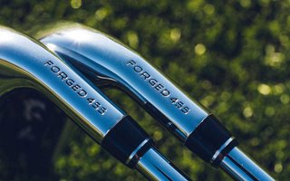 Callaway Paradym X hierros de hombre, acero