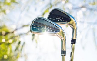 Callaway Paradym X hierros de hombre, acero