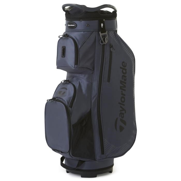 TaylorMade Pro cart bag, carbón