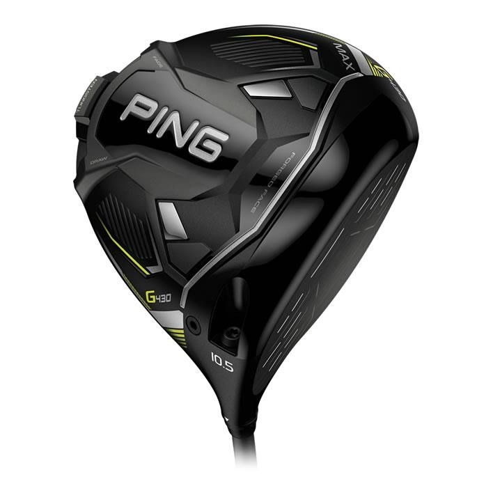 PING G430 MAX driver para hombre