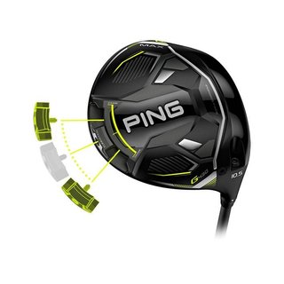 PING G430 MAX driver para hombre