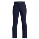 Under Armour Golf pantalones de niño, azul marino