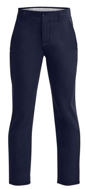 Under Armour Golf pantalones de niño, azul marino