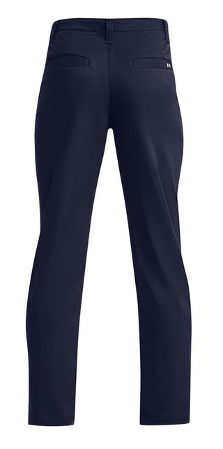 Under Armour Golf pantalones de niño, azul marino