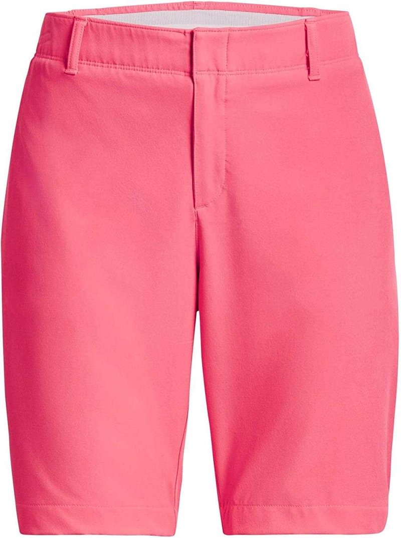 Under Armour Links pantalones cortos de mujer, rosas