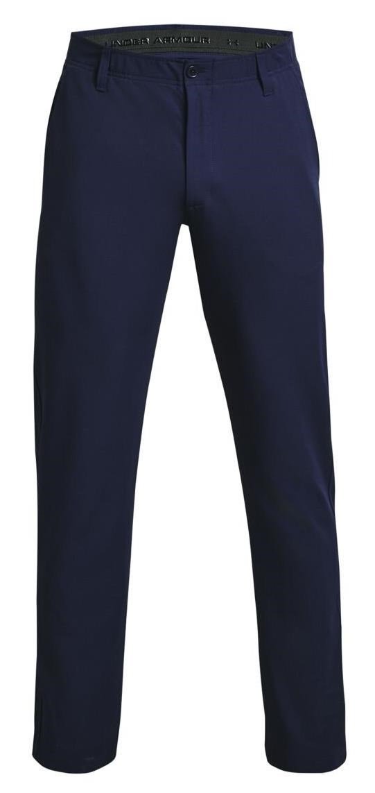 Under Armour Drive Tapered pantalones de hombre, midnight navy