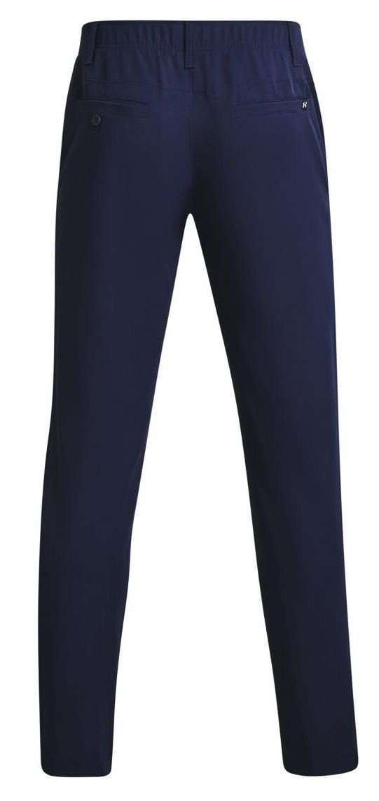 Under Armour Drive Tapered pantalones de hombre, midnight navy