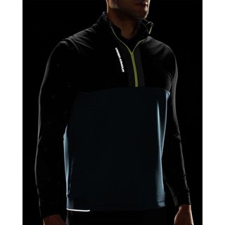 Under Armour Storm Daytona chaleco de hombre, negro/azul estático