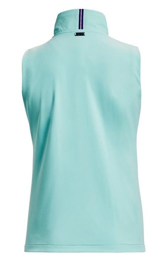Under Armour Storm Revo chaleco de mujer, azul foam/sonar blue