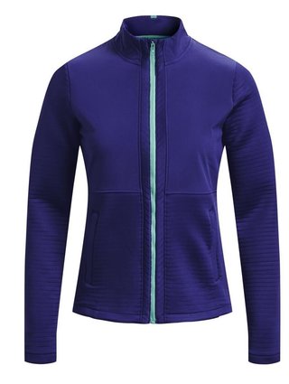 Under Armour Storm Daytona sudadera de mujer, sonar blue/blue foam